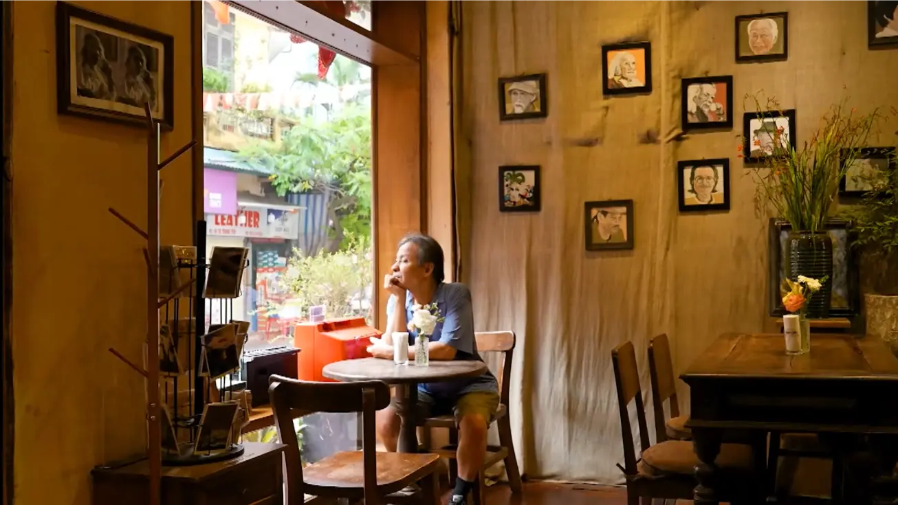 Biệt thự xưa - Cà phê nay | Hà Nội đến để yêu | 05/08/2025